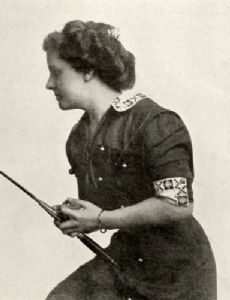 Mary Hall