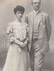 Prince Johann Georg of Saxony