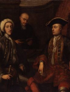 James O'Hara, 2nd Baron Tyrawley