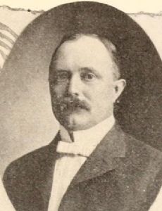 S. Percy Hooker