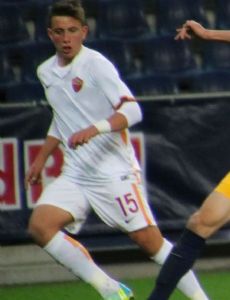 Luca Pellegrini (footballer, born 1999)