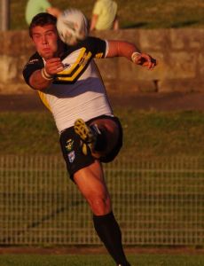 Mitch Cornish