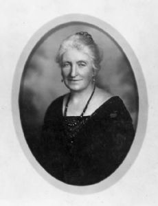 Annie Isabel Fraer