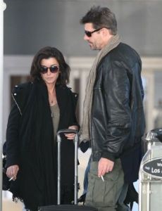 Jenifer Bartoli and Thierry Neuvic