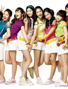 Korea Girl