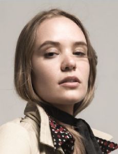 Alexandra Melina (Model)