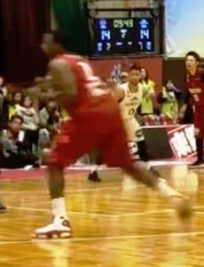 Gary Hamilton (basketball)