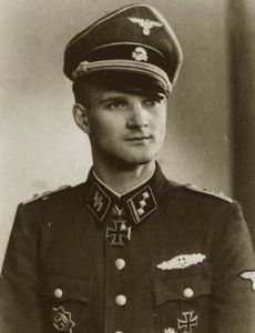 Werner Meyer (SS officer)