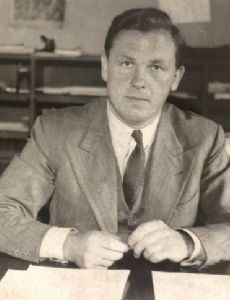 Egil Sundt