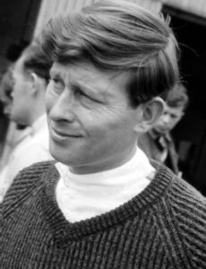 John Taylor (racing driver)