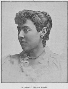 Henrietta Vinton Davis