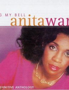 Anita Ward