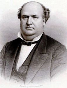 Isaac W. Scudder