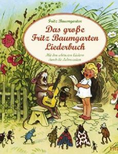 Fritz Baumgarten (illustrator)