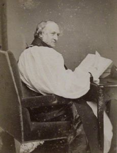 Marcus Beresford (clergyman)