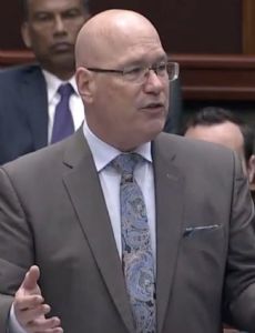 Steve Clark (politician)