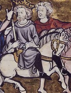 Richard, 1st Earl of Cornwall