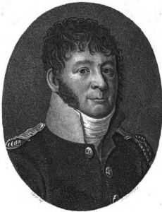 Louis Albert Guislain Bacler d'Albe