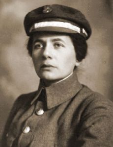 Aleksandra Zagórska