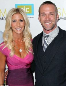 Chris Powell and Heidi Powell