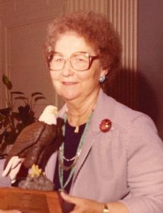 June Tompkins Benson