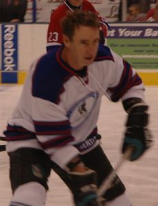 Bernie Nicholls