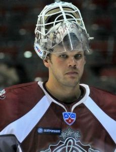 Chris Holt (ice hockey)