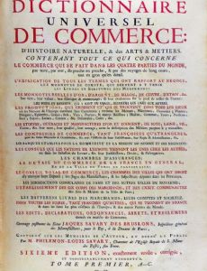 Jacques Savary des Brûlons