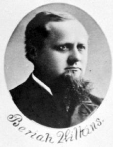 Beriah Wilkins