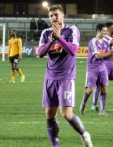 Ryan Brunt (footballer)
