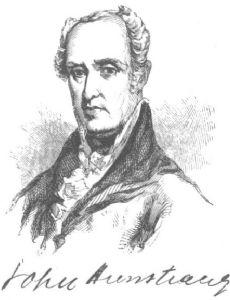 John Armstrong, Sr.