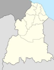 Pasir Mas District