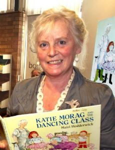 Mairi Hedderwick