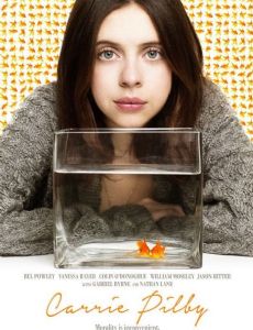 Carrie Pilby
