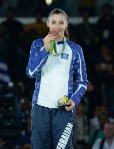 Patimat Abakarova