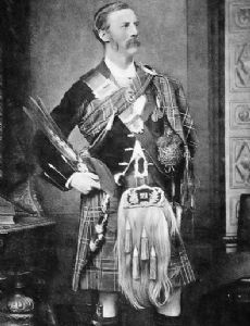 Sir Fitzroy Maclean, 10th Baronet