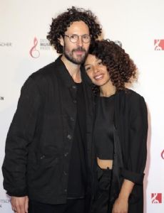 Joy Denalane and Max Herre