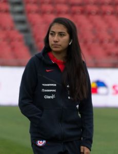 Ana Gutiérrez (footballer)