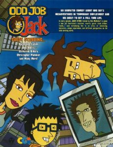 Odd Job Jack