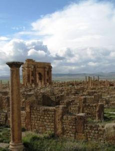Timgad