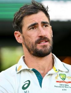 Mitchell Starc