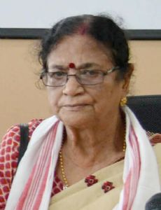 Bijoya Chakravarty