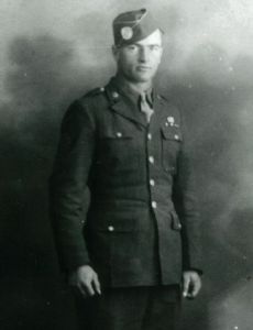 Joe Toye
