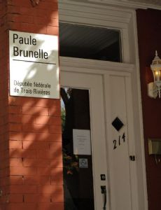 Paule Brunelle