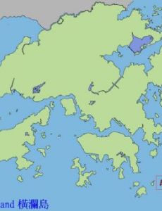 Waglan Island