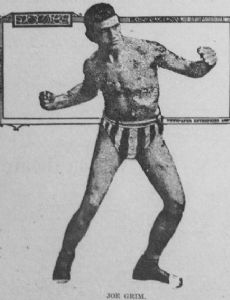 Joe Grim
