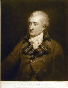 Nathaniel Dance