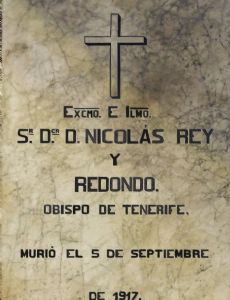 Nicolás Rey y Redondo