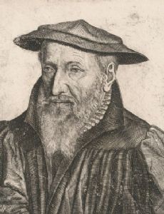 Rudolf Gwalther