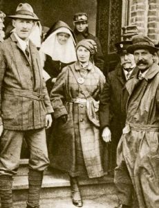 Dorothie Feilding